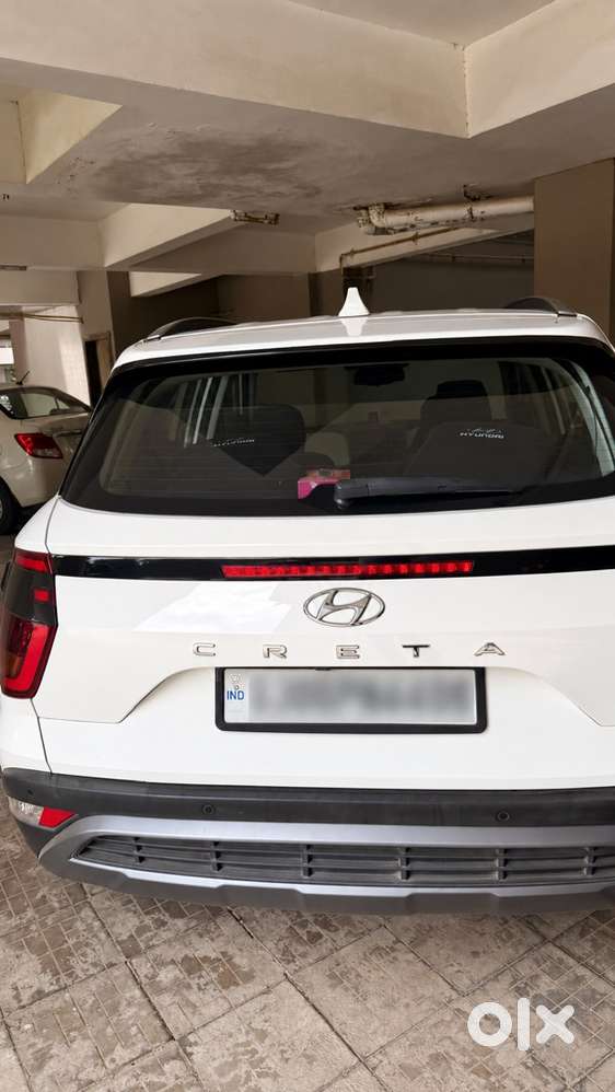 Hyundai Creta Petrol 2023