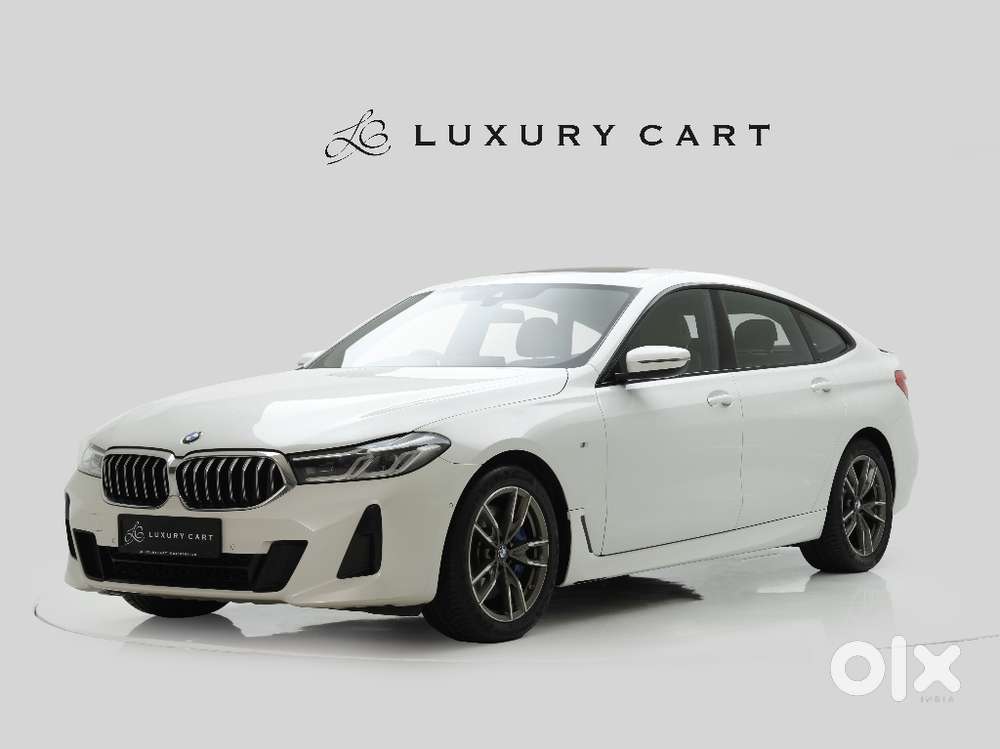 Bmw 6 Series Gt 630i M Sport, 2023, Petrol