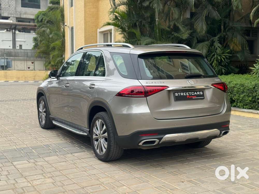 Mercedes-benz Gle 300d 4matic Lwb, 2022, Diesel