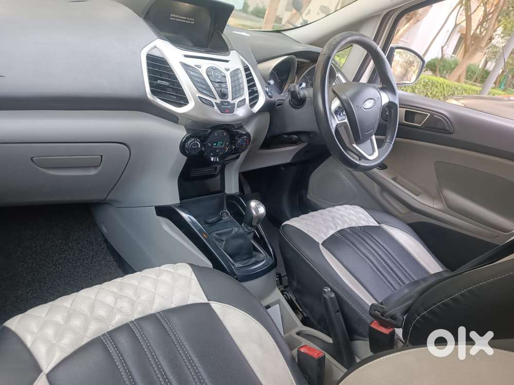 Ford Ecosport 1.5 Tdci Titanium Plus, 2018, Diesel