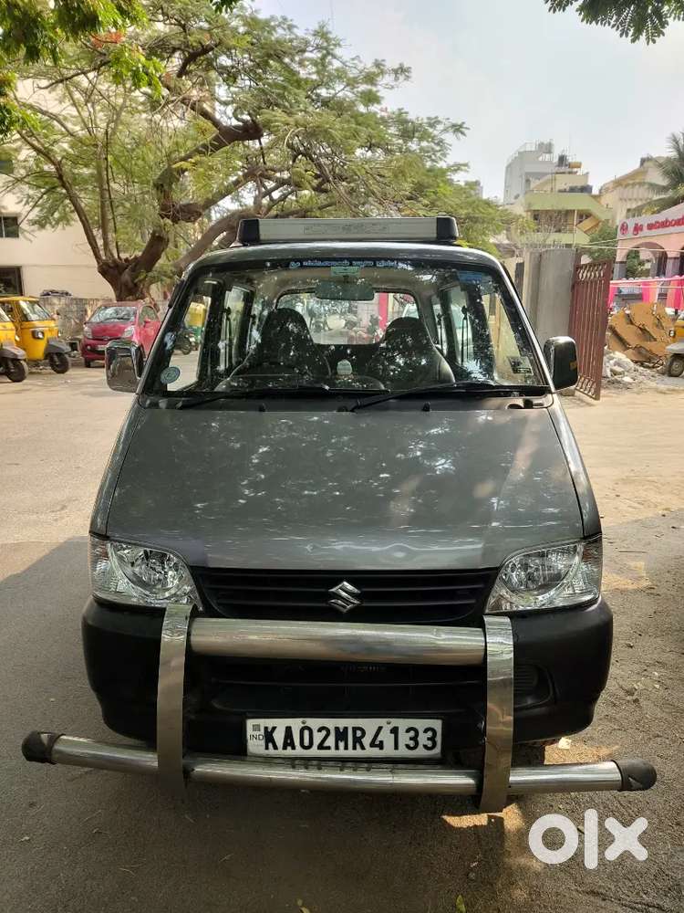 Maruti Suzuki Eeco