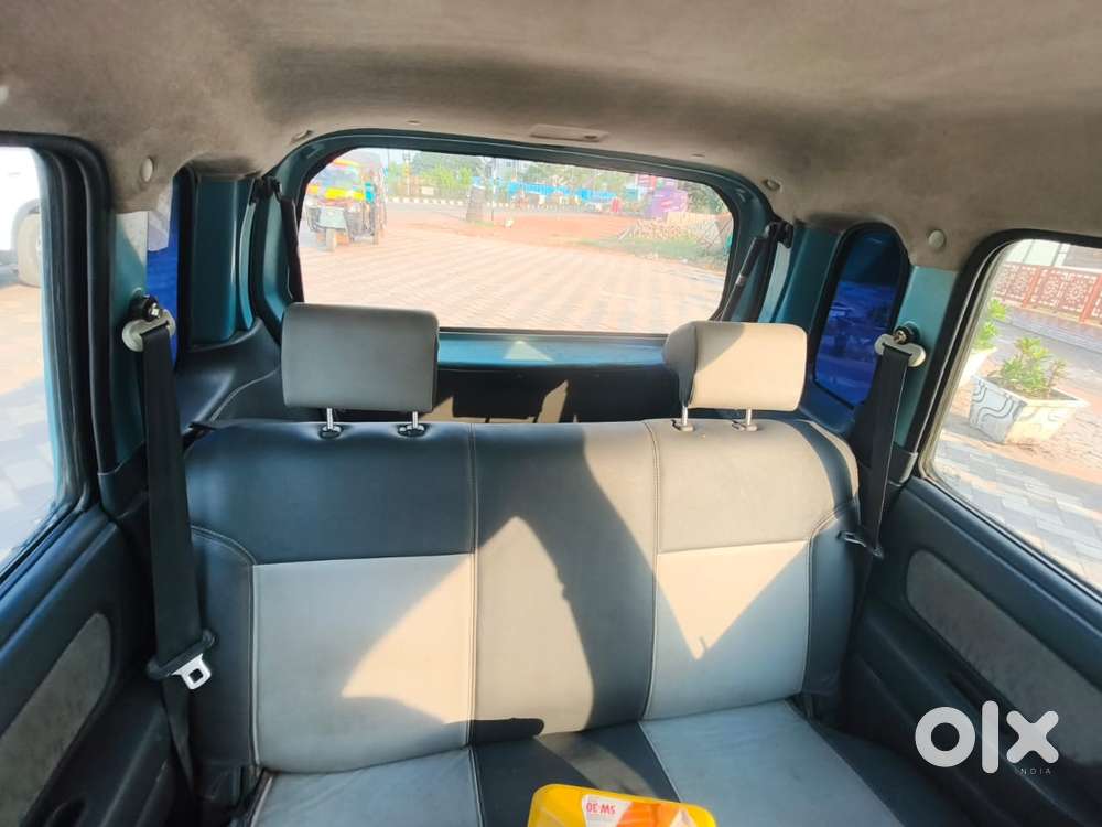 Maruti Suzuki Wagon R Lxi Cng, 2010, Lpg