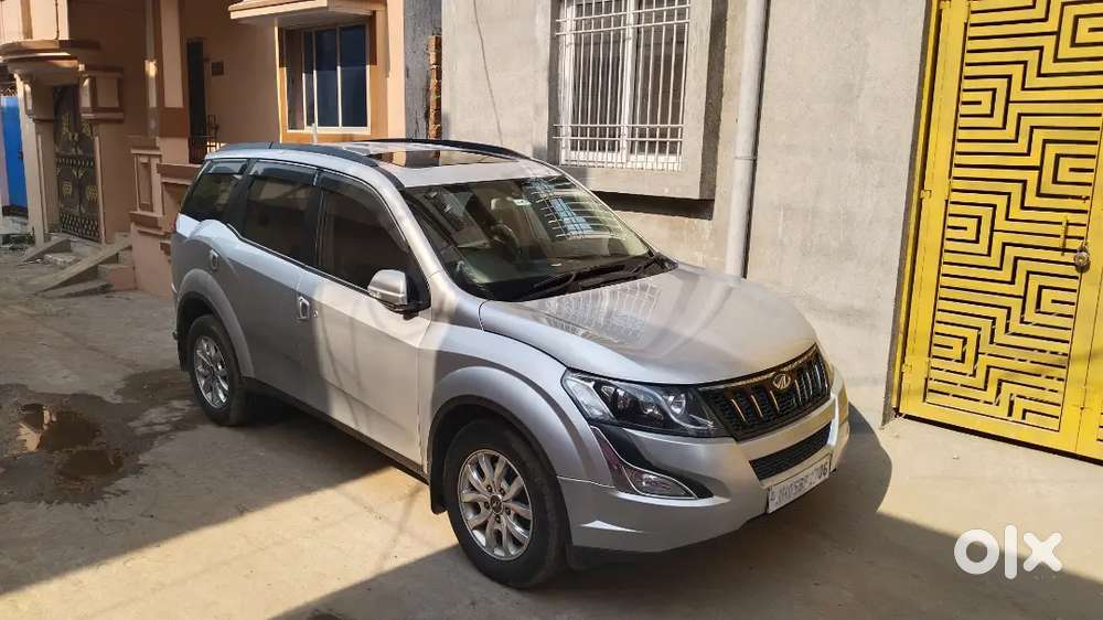Mahindra Xuv500 2016