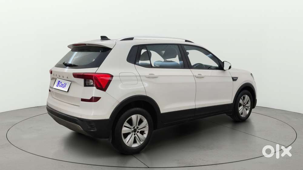 Skoda Kushaq 1.0 Ambition Classic Tsi At, 2021, Petrol