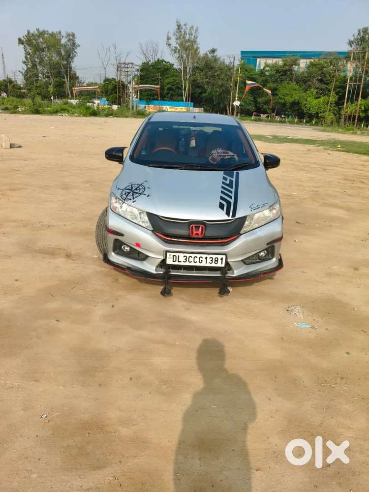 Honda City 2015 Petrol Manual