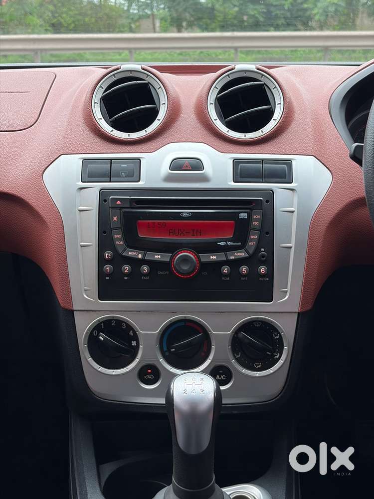 2030 Ford Figo Petrol