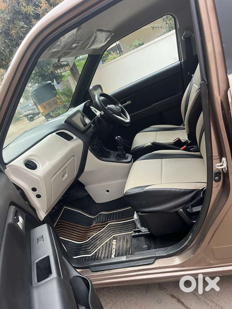 Maruti Suzuki Wagon R 1.2 Zxi Plus, 2023, Petrol