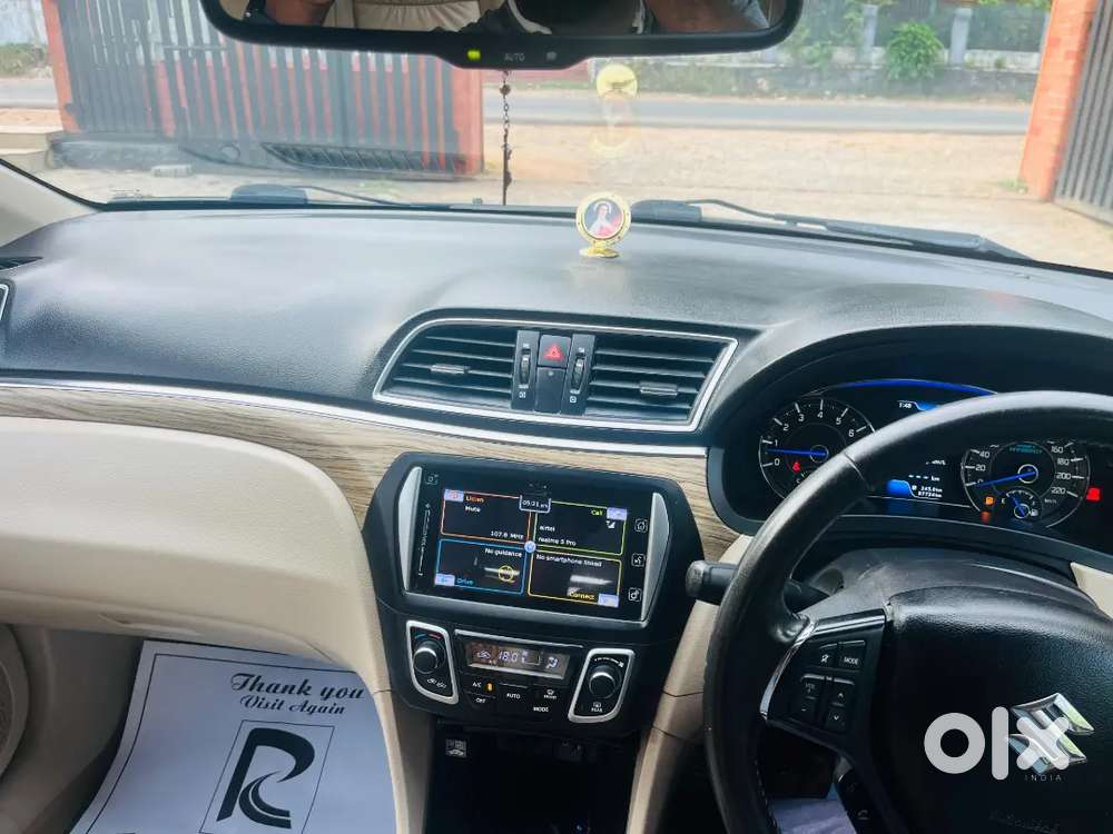 Maruti Suzuki Ciaz Alpha 1.5 2019