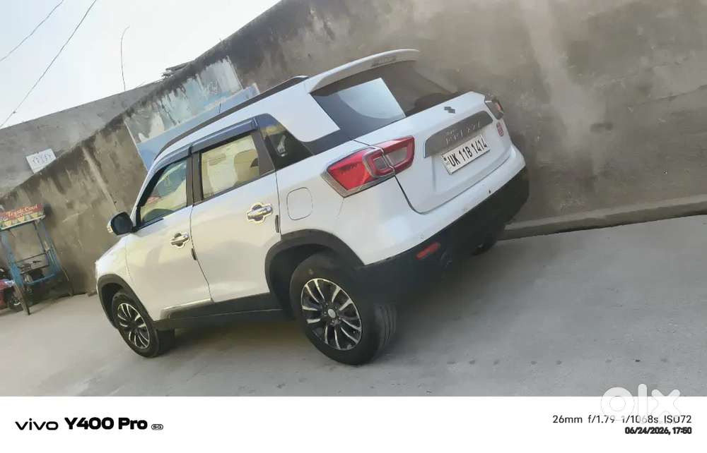 Maruti Suzuki Brezza 2023 Hybrid