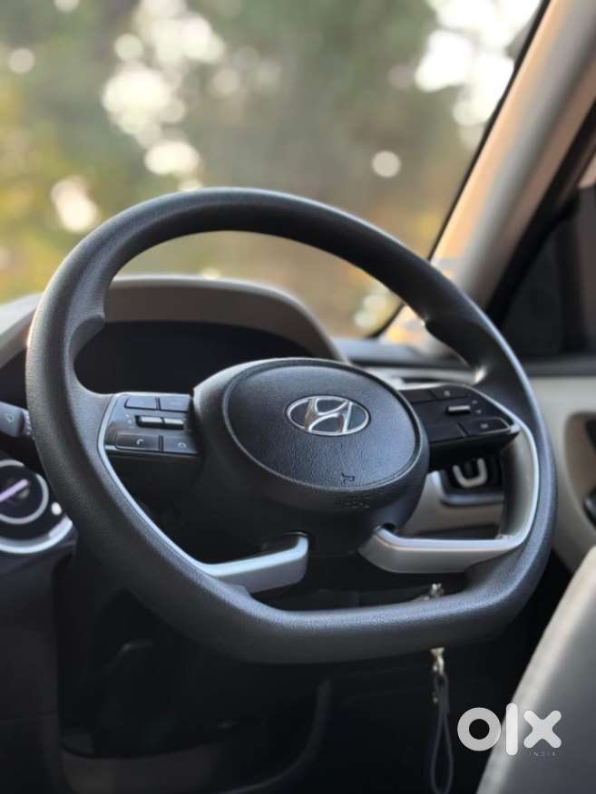 Hyundai Creta 1.6 Ex Petrol, 2023, Petrol