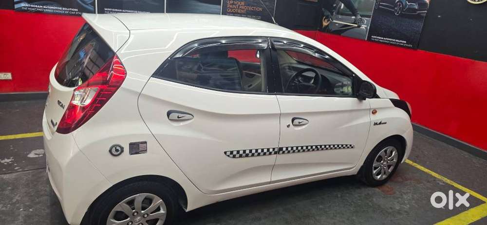 Hyundai Eon Magna Plus Blue Drive, 2014, Petrol