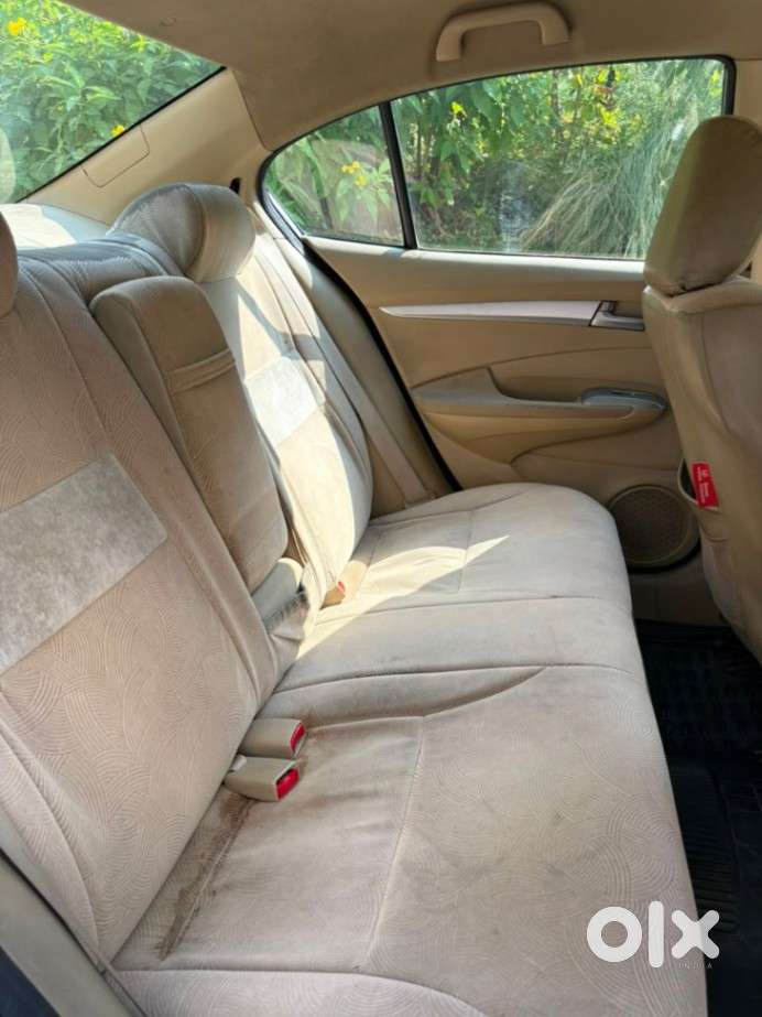 Honda City Vx Petrol Mt, 2011, Petrol