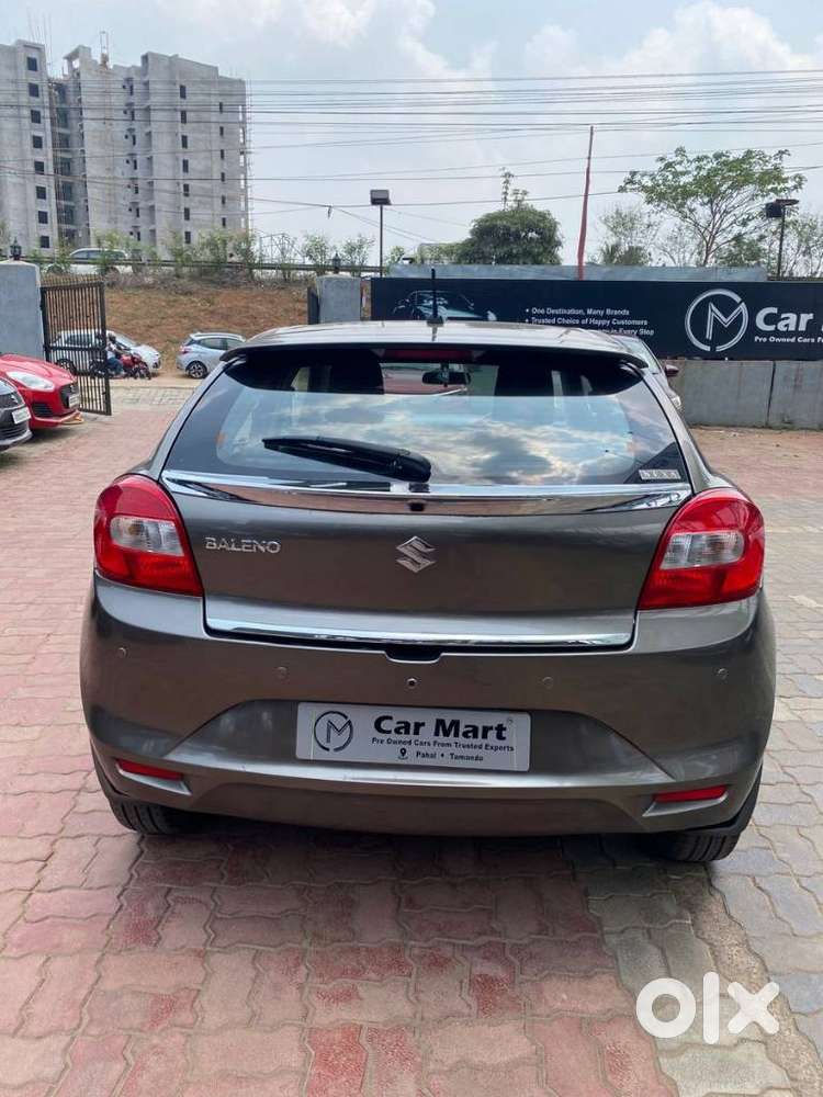 Maruti Suzuki Baleno, 2019, Petrol
