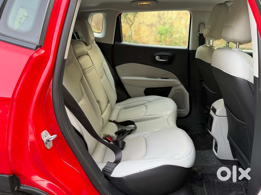 Jeep Compass 1.4 Limited Plus, 2019, Petrol
