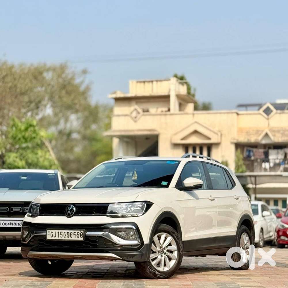 Volkswagen Taigun 1.0 Tsi Highline At, 2021, Petrol