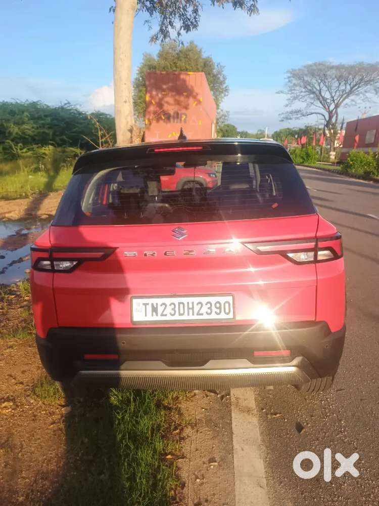 Maruti Suzuki Brezza 2024 Petrol Well Maintained