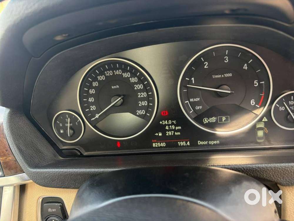 Bmw 3 Series 320d, 2013, Diesel