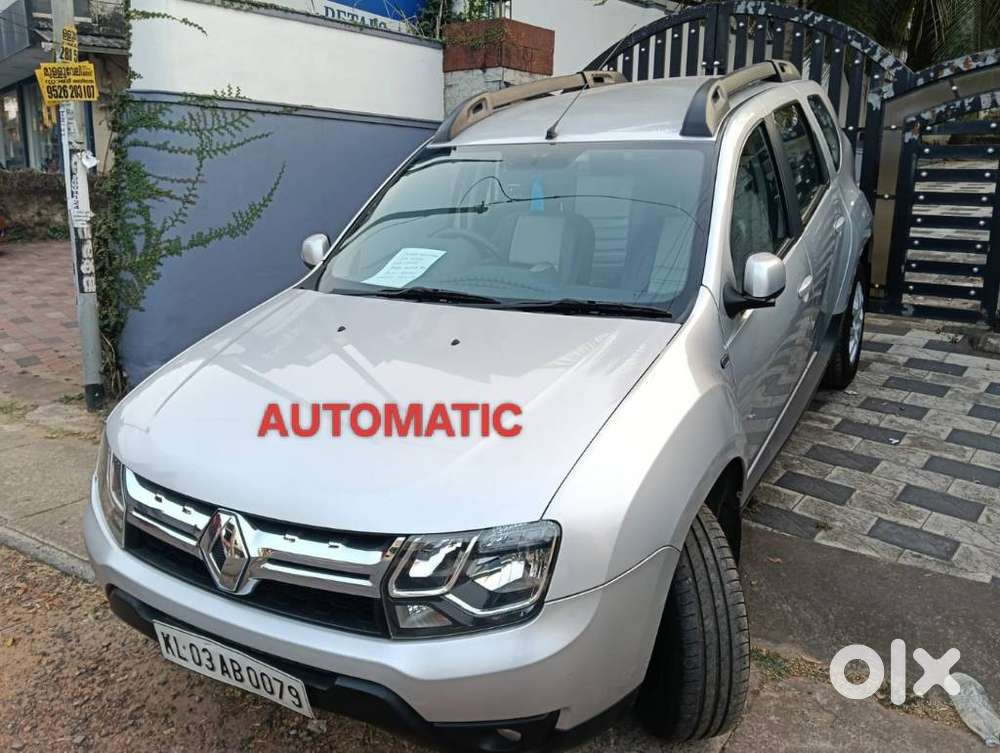 Renault Duster 110ps Diesel Rxl Amt, 2017, Diesel