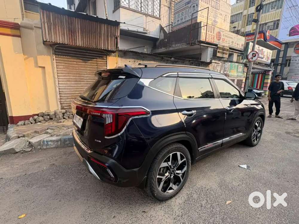 Kia Seltos 2024
