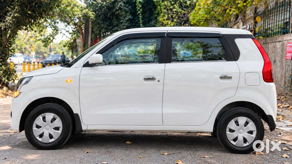 Maruti Suzuki Wagon R Cng Lxi, 2023, Petrol
