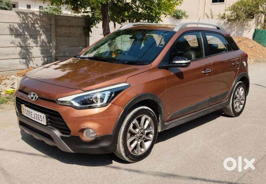 Hyundai I20 Active Sx Diesel, 2015, Diesel