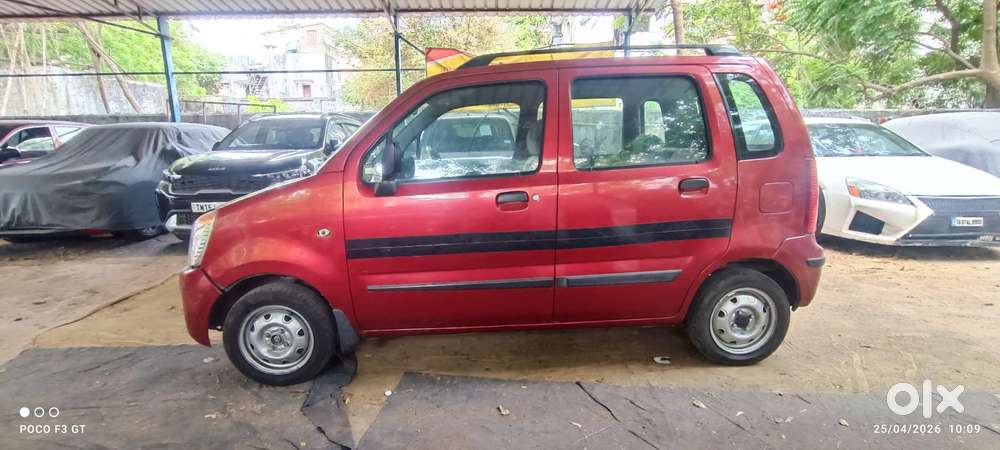 Maruti Suzuki Wagon R 1.0 Lxi Lpg, 2009, Petrol