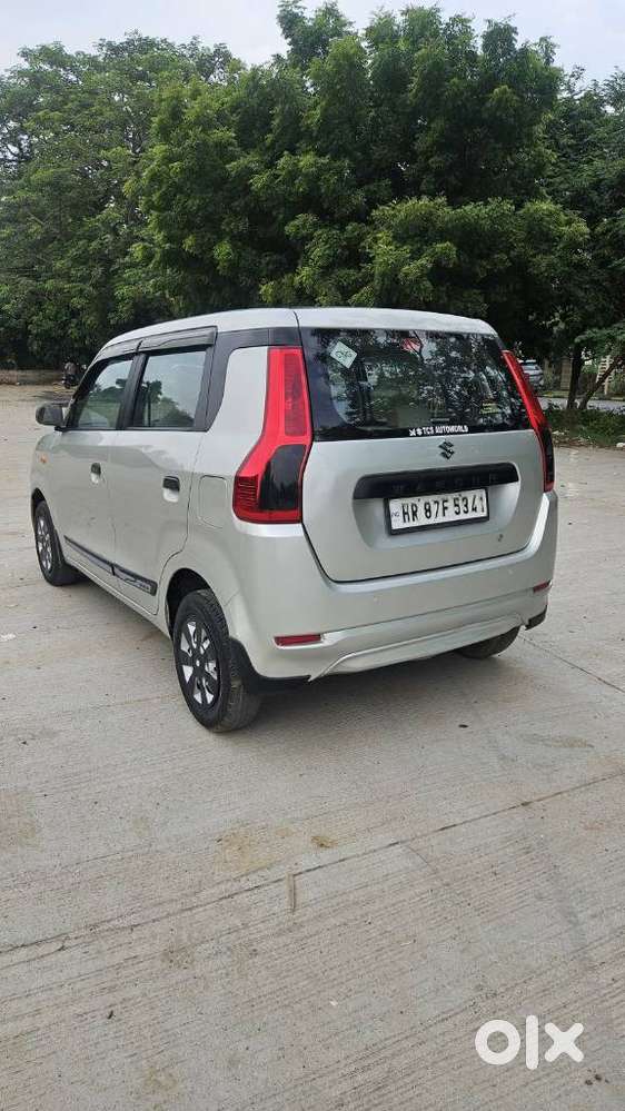 Maruti Suzuki Wagon R Lxi Cng Optional, 2021, Cng & Hybrids