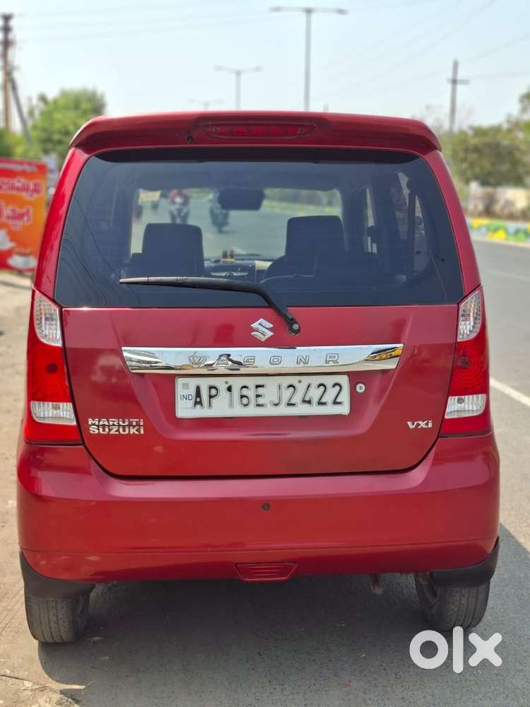 2017 Maruti Suzuki Wagon R Petrol