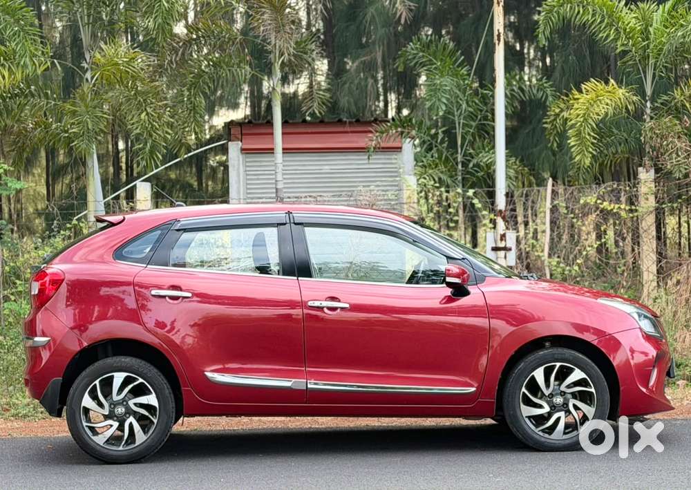 Toyota Glanza, 2021, Petrol