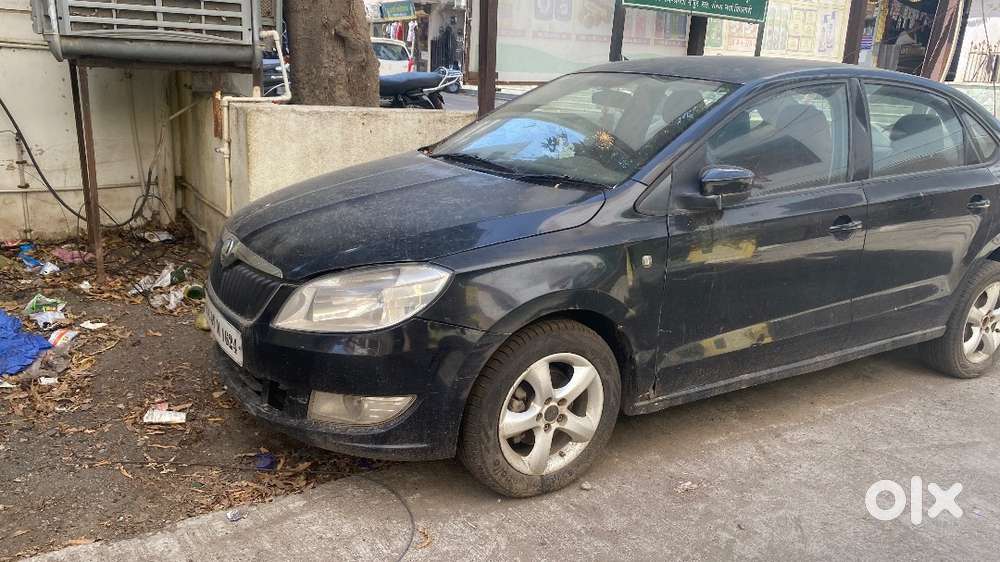 Black Skoda 1.6 Tdi Elegance Deisel All Tyre New