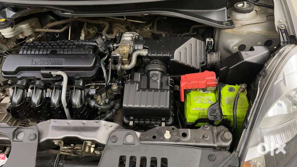 Honda Brio 1.2 S Option Mt, 2018, Petrol