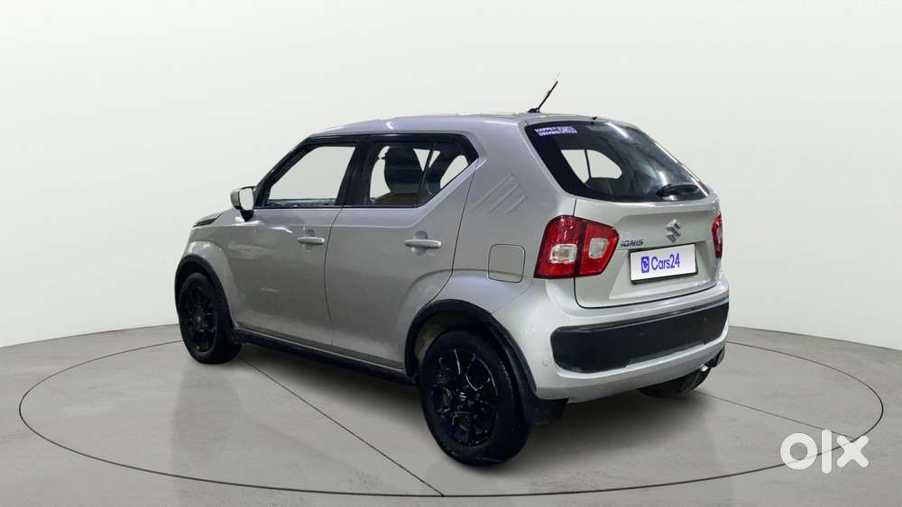 Maruti Suzuki Ignis 1.2 Alpha, 2017, Petrol