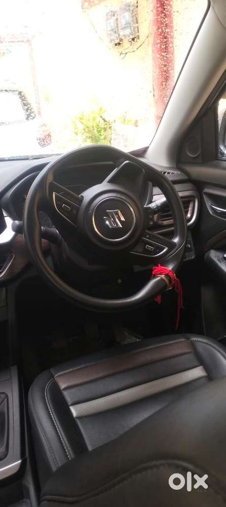 Maruti Suzuki Brezza 1.5 Zxi Plus Smart Hybrid, 2022, Petrol