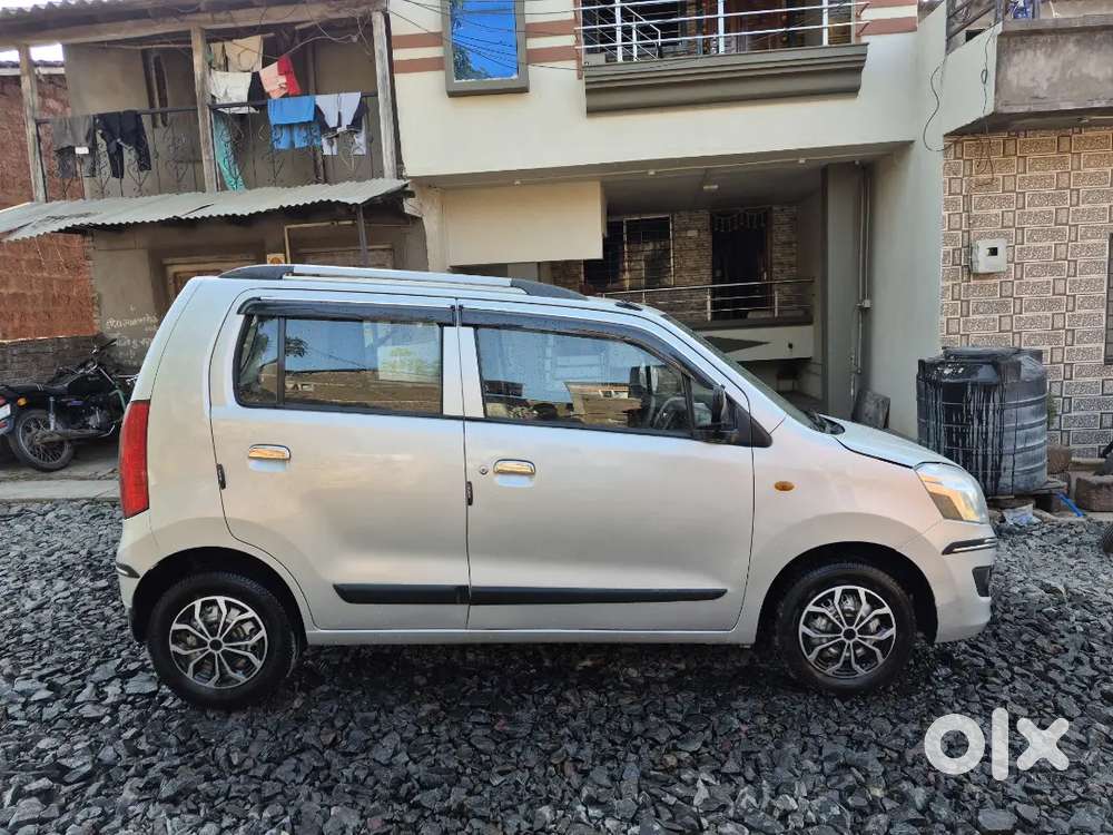 Maruti Suzuki Wagon R 1.0 2014 Cng & Hybrids 82000 Km Driven