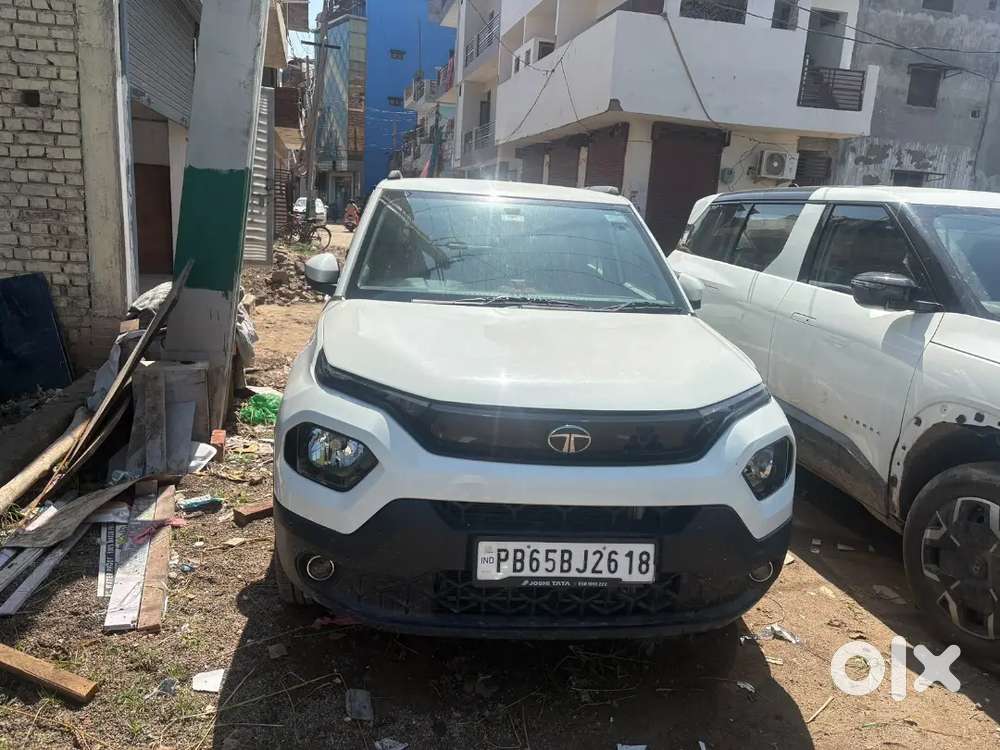 Tata Punch Camo 2024