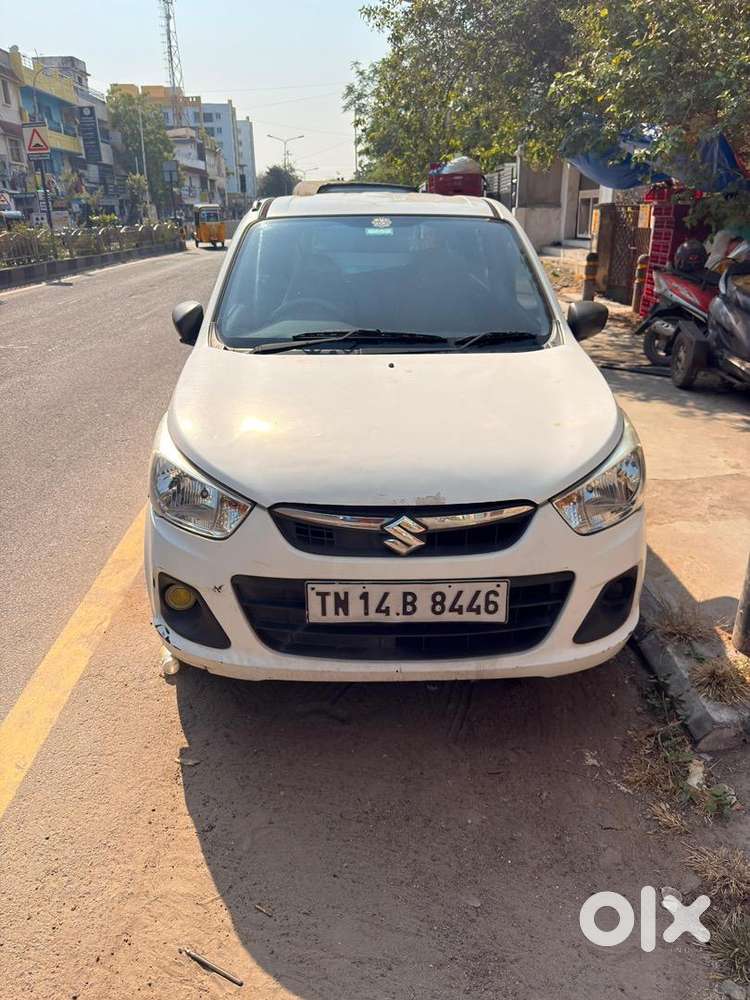 Alto K10 Car For Sale With Centre Lock & New Music Touch Set