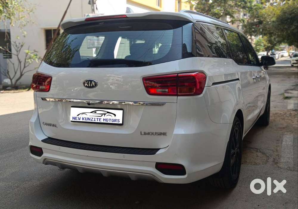 Kia Carnival Limousine, 2021, Diesel