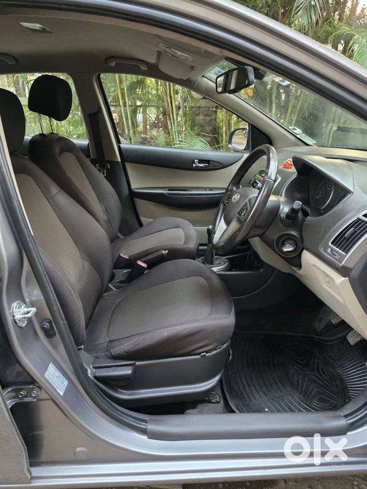 Hyundai I20 2010-2012 1.2 Sportz, 2012, Petrol