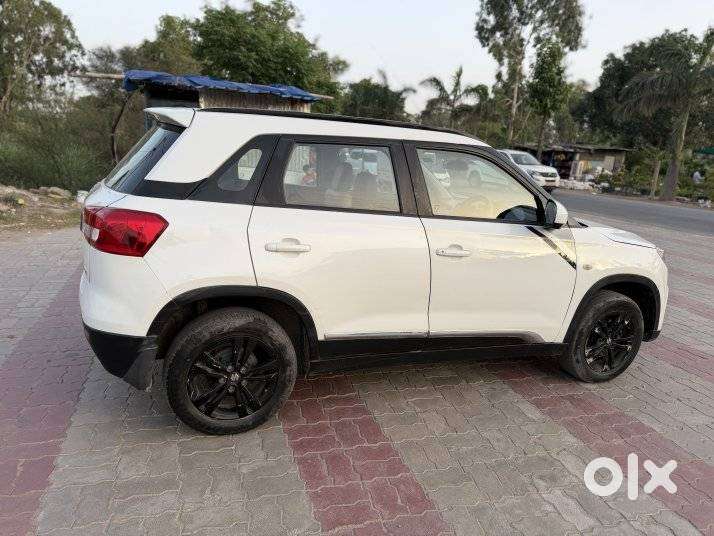 Maruti Suzuki Vitara Brezza Vdi Amt, 2019, Diesel