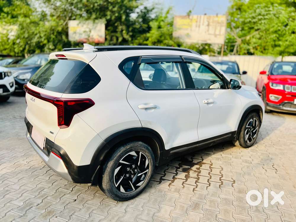 Kia Sonet Htx D, 2024, Petrol