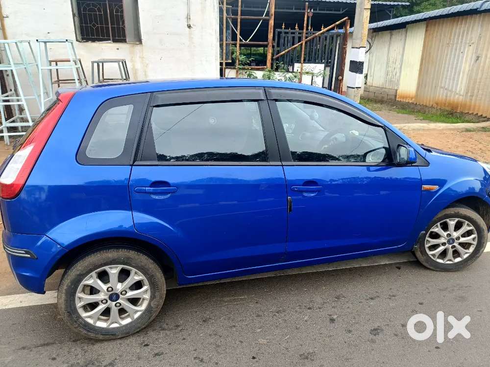 Ford Figo 1.2 Petrol 2014