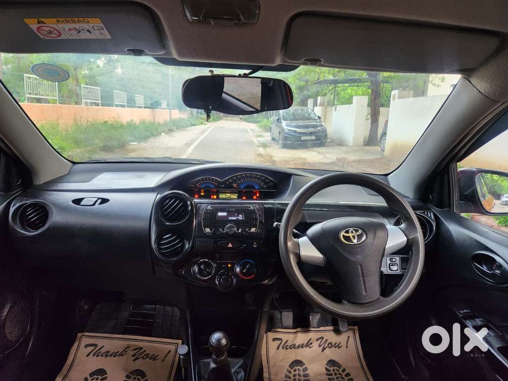 Toyota Etios Cross 1.2l G, 2016, Petrol