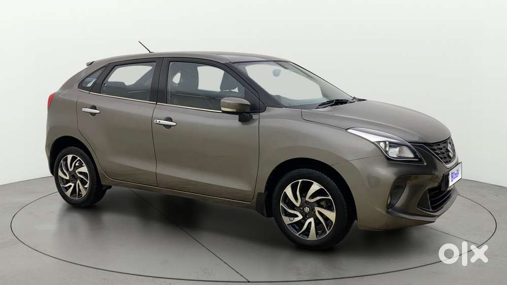 Maruti Suzuki Baleno Zeta, 2020, Petrol