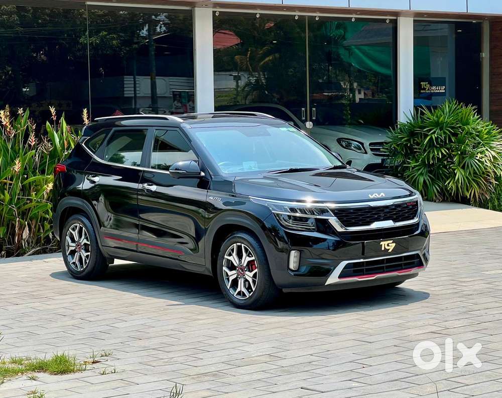 Kia Seltos Gtx Plus At D, 2021, Diesel