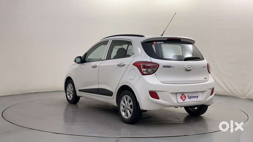 Hyundai Grand I10 1.2 Kappa Asta, 2016, Petrol