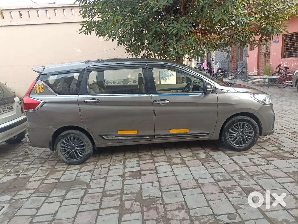 Maruti Suzuki Ertiga 2022 Cng & Hybrids Good Condition