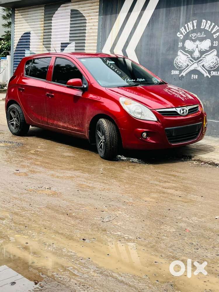 Hyundai I20 2011 Petrol Good Condition
