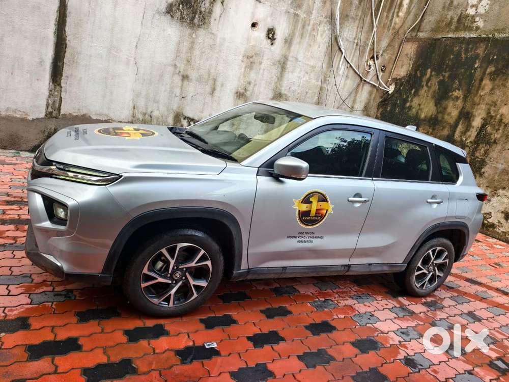 Toyota Urban Cruiser Hyryder 1.5 G Neo Drive, 2024, Petrol