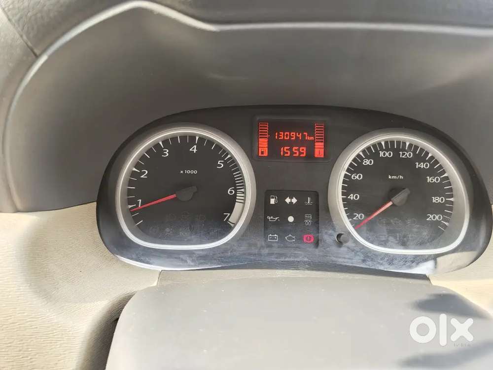Renault Duster Rxz Diesel–well Maintained  Family Usedgood Condition