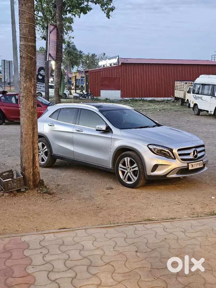 Mercedes-benz Gla 2015 Diesel